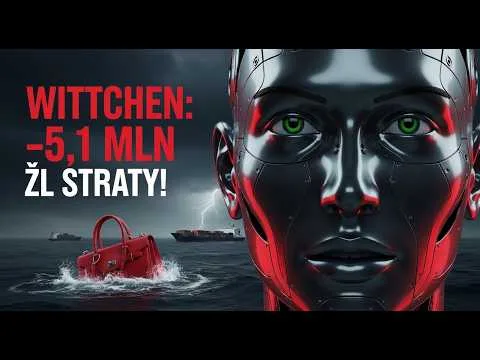 -5 MLN STRATY! Dywidendowy KAC i Geopolityczny NOKAUT | Wittchen Analiza Fundamentalna AI [Dywidendowy KAC i Geopolityczny NOKAUT]