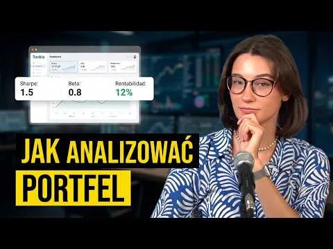 6 wskaźników do analizy wyników Twojego portfela [Sześć wskaźników analizy portfela]