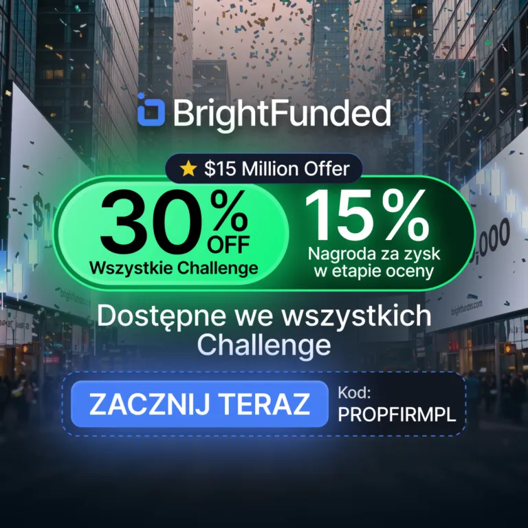 30% Zniżki na Wszystkie Wyzwania [Od 27 lipca 2026]