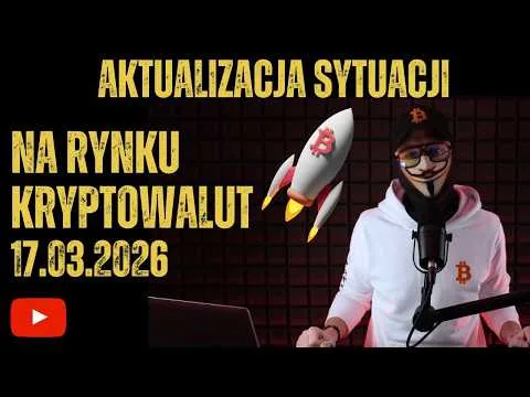 AKTUALIZACJA SYTUACJI NA RYNKU BITCOINA 17.03.2026 [Analiza Bezpieczeństwa Bitcoina]