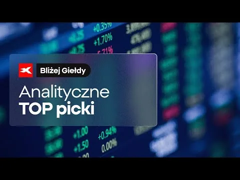 Analityczne TOP picki część 2 | Bliżej Giełdy, Przemek Staniszewski [Top Spółki 2025]