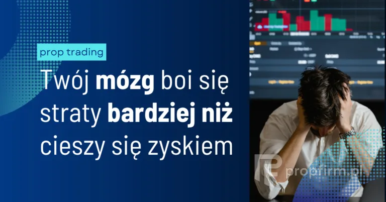 awersja do straty w tradingu intro