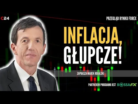 Biden zapowiada kolejne uwolnienie rezerw ropy naftowej | Świat walut Marka Rogalskiego | 31.03.2022 [Inflacja, Ropa Naftowa, Dolar]