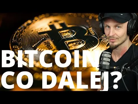 Bitcoin – Co Dalej? [Analiza techniczna Bitcoina]