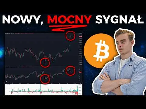 🔴BITCOIN: DŁUUUGO CZEKAŁEM na TEN SYGNAŁ! Drugiej TAKIEJ Okazji NIE BĘDZIE? Pilne. [Bitcoin: Funding Rates i Bessa]