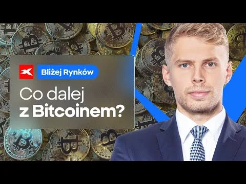 Bitcoin na drodze do 100 tysięcy | Bliżej Rynków, 12.11.2024 [Bitcoin, Trump, Gaz]