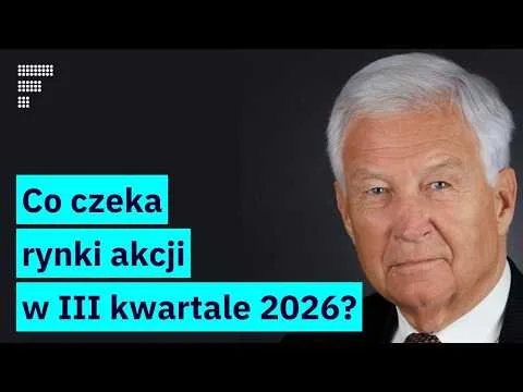 Boję się, że powoli pęka na tym rynku bańka – mówi Piotr Kuczyński [Bańka AI i półprzewodników]