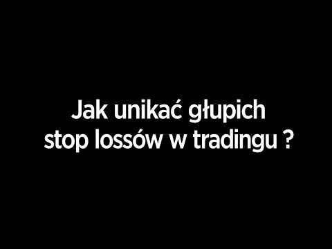 Chciałbym to wiedzieć wcześniej#2-Jak unikać głupich stop loss w tradingu ICT