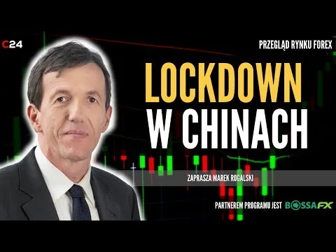 Chiny wesprą Rosję w temacie uzbrojenia? Czy FED umocni dolara? | Świat walut | 14.03.2022 [Wojna, Chiny, Dolar, FED]
