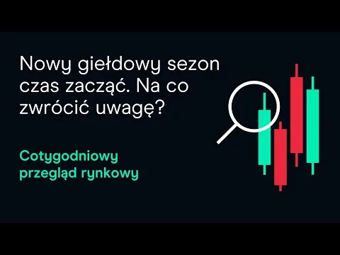 Co będzie hitem pierwszego tygodnia 2022 roku? [Rynki, stopy proc., prognozy 2022]