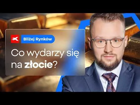 Co dalej ze złotem? | Bliżej Rynków, 21.07.2026 [Analiza złota, indeksów i Bitcoina]