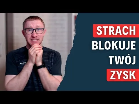 Co Robić, Gdy Tracisz 15% Lub Więcej? Nie panikuj! [Psychologia i Emocje Inwestora]