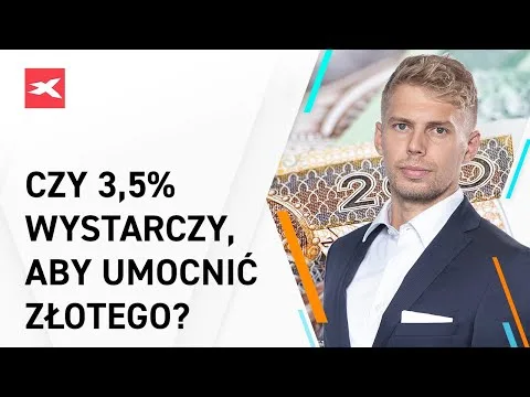 Czy 3,5% wystarczy, aby umocnić Złotego? – Bliżej rynków,  09.03.2022 [Wpływ sankcji na surowce i twarda walka z inflacją]