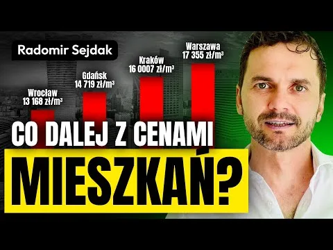 CZY BAŃKA NIERUCHOMOŚCI PĘKA? Sytuacja Na Rynku Mieszkań [Rynek Pierwotny Nieruchomości]