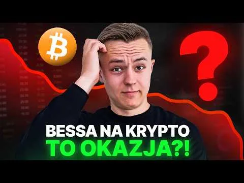 Czy bessa na BTC dopiero się zaczyna? Co robię z portfelem? [Analiza MiCA, DCA i stablecoinów]