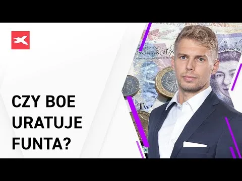 Czy BoE uratuje funta? – Bliżej rynków, 29.09.2022 [Kryzys funta, Bank Anglii, Obligacje]
