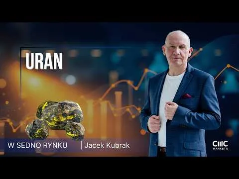 Czy inwestycje w AI podbiją czy zbiją cenę uranu? | W Sedno Rynku [Uran vs AI – Energetyka jądrowa i rynek]