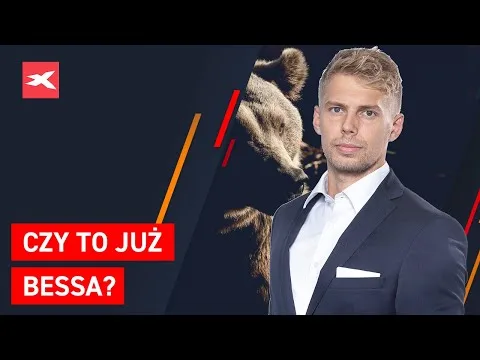Czy to już bessa? | Co przyniesie tydzień? Michał Stajniak [Analiza rynków: Ceny ropy, Bitcoin i prognozy Fed]