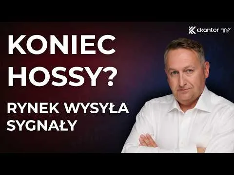 CZY TO SYGNAŁ KOŃCÓWKI HOSSY? S&P 500 POWTARZA WYKRES BAŃKI INTERNETOWEJ [Analiza S&P 500 i bańki]