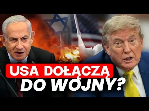 Czy USA dołączą do wojny? Rynki reagują! Najważniejszy bank centralny przygotowuje się na STAGFLACJĘ [Wojna, Stagflacja i Rynki]