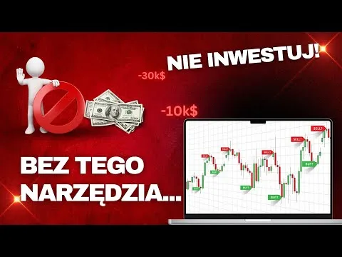 Czytanie wykresów giełdowych na #waluty #indeksy #złoto #bitcoin. Nauka tradingu na żywym rynku [Bitcoin, Dolar, Złoto]