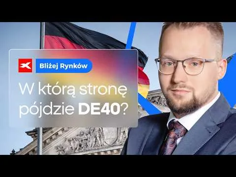 DE40 szuka kierunku | Bliżej Rynków, 16.07.2026 [Analiza konsolidacji DAX i S&P500]