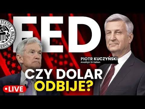 Decyzja FED o stopach procentowych. Dolar o 50 groszy w dół od inauguracji Trumpa  | P. Kuczyński [FED, Dolar, Stopy Procentowe]