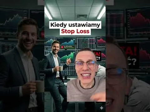 Dlaczego brak stop lossa kosztuje najwięcej [Stop Loss: Zlecenia Obronne]