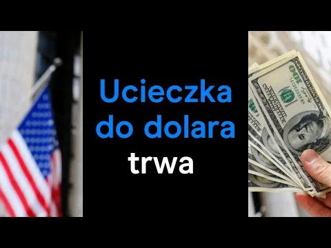 Druga próba Banku Japonii, a dolar wciąż silny [Interwencja BOJ i silny dolar]