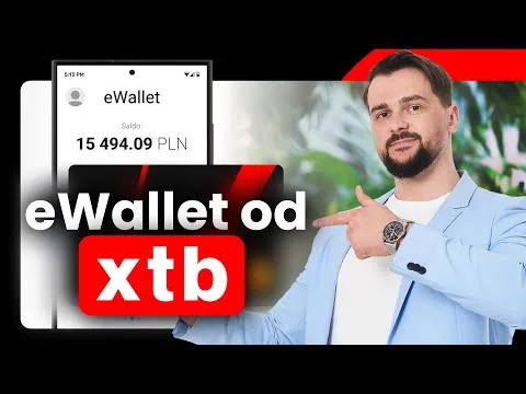 eWallet od XTB. Wymiana walut, płatności online i wypłaty z bankomatów. Warto? [eWallet XTB – Recenzja i Omówienie]