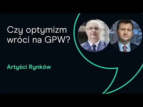 Giełdowy zakładnik geopolityki i 3 ciekawe branże GPW | Program "Artyści Rynków" [GPW, geopolityka i sektory]