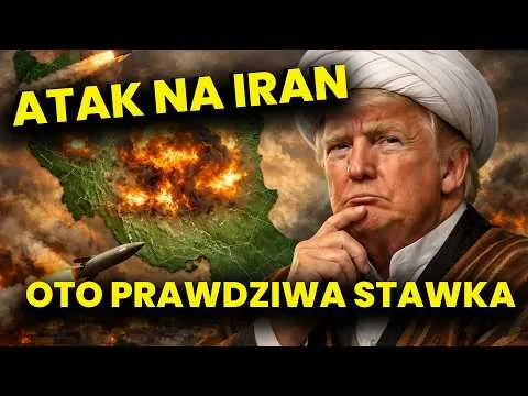 IRAN: Trump tego się obawia! Ten ruch wywołałby chaos [Strategie i Konsekwencje]