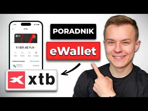 Jak działa e-wallet XTB? Sprawdź ile możesz zyskać! [Tutorial Przewalutowania w eWallet]