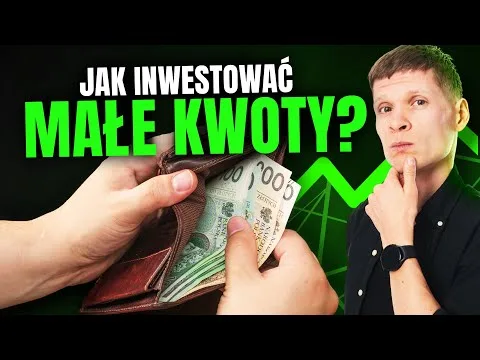Jak inwestować małe kwoty na giełdzie? [Automatyzacja i strategie ETF]