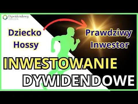 JAK z dziecka hossy STAŁEM SIĘ PRAWDZIWYM INWESTOREM ? [Strategia Dywidendowa przez Maraz]