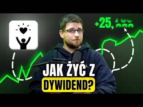 JAK ŻYĆ Z DYWIDEND? [Jak żyć z dywidend?]