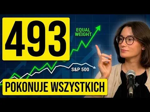 Kłamstwo o S&P 500: Wielka Siódemka nie rządzi już na giełdzie [Szerokość rynku S&P 500]