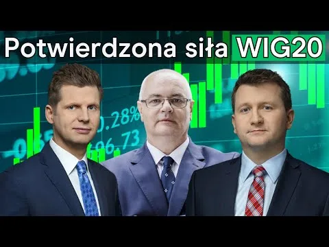 Kluczowe poziomy na GPW pokonane, tydzień big techów w USA | Program "Artyści Rynków" [WIG20, Orlen, Apple, KGHM]
