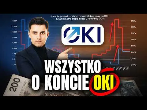 Konto OKI. Praktyczny przewodnik. 4 zastosowania, które mają sens [Analiza limitu i podatku OKI]