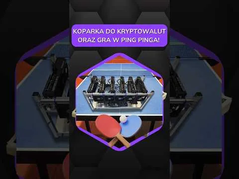 Koparka do kryptowalut w Poznaniu! #kopalniekrypto #kryptowaluty #krypto #biznes #inwestycje [Koparka RTX 4070 i Energia Słoneczna]