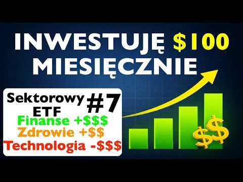 Korekta spółek AI doprowadzi do KRACHU?! Który sektory teraz wygrywa? [Analiza sektora technologicznego i energetycznego]