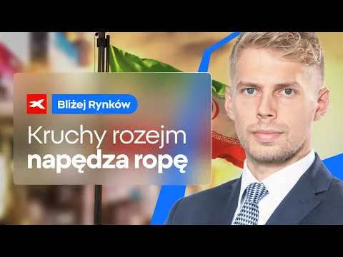 Kruchy rozejm napędza ropę | Bliżej Rynków, 09.04.2026 [Geopolityka i Rynki Surowców]