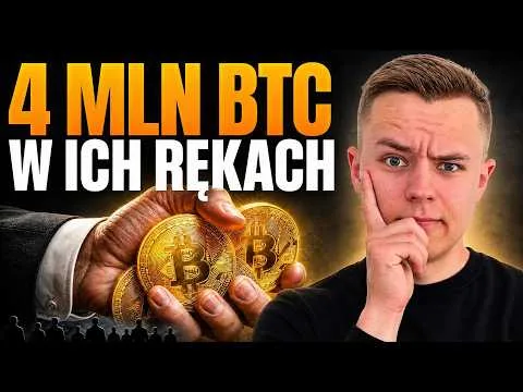 Kto naprawdę steruje ceną Bitcoina w 2026 roku? [Wpływ instytucji na Bitcoin]