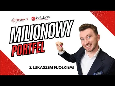 MILIONOWY PORTFEL INWESTORA GIEŁDOWEGO #wyckoff #wyckoffmethod #giełda #bitcoin #usdpln #nasdaq #dax [Analiza Wyckoffa i Fibonacciego]