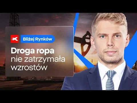 Mocne ożywienie pomimo wzrostów ropy | Bliżej Rynków, 05.03.2026 [Ropa, Rynki, Geopolityka]