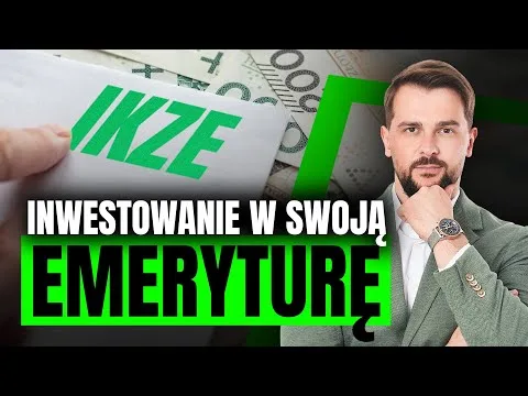 MÓJ PLAN NA 2025 na koncie IKZE. Inwestowanie w SWOJĄ EMERYTURĘ [Strategia IKZE i S&P500]