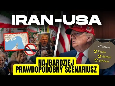 NAJBARDZIEJ PRAWDOPODOBNY SCENARIUSZ w wojnie IZRAEL – IRAN [Eskalacja konfliktu Izrael-Iran]