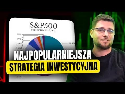 Najpopularniejsza strategia giełdowa? Kup i trzymaj S&P500 to dobry pomysł? [Kup i trzymaj S&P500 – analiza]