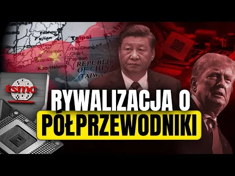 Najważniejszy sektor świata! O co chodzi z półprzewodnikami?! [Półprzewodniki, Miniaturyzacja, Inwestycje]