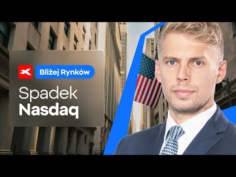 Największy spadek Nasdaq od 2022 roku! | Bliżej Rynków, 11.03.2025 [Spadek Nasdaq, dolar, surowce]